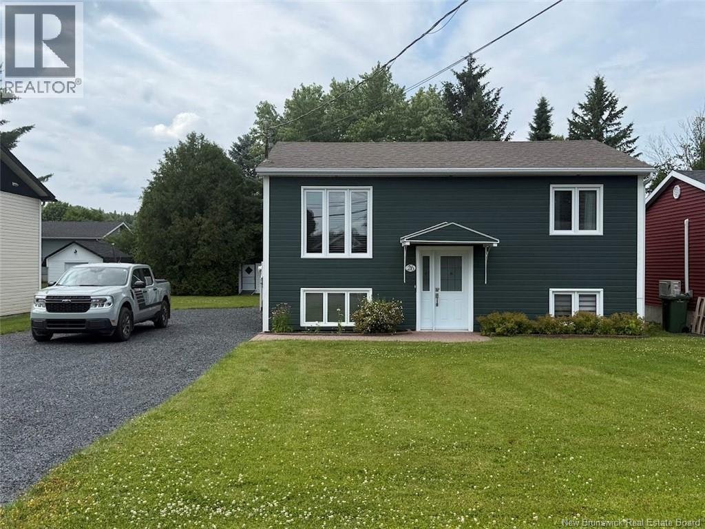 26 Des Soeurs Street, Edmundston, NB, E7B 1G6