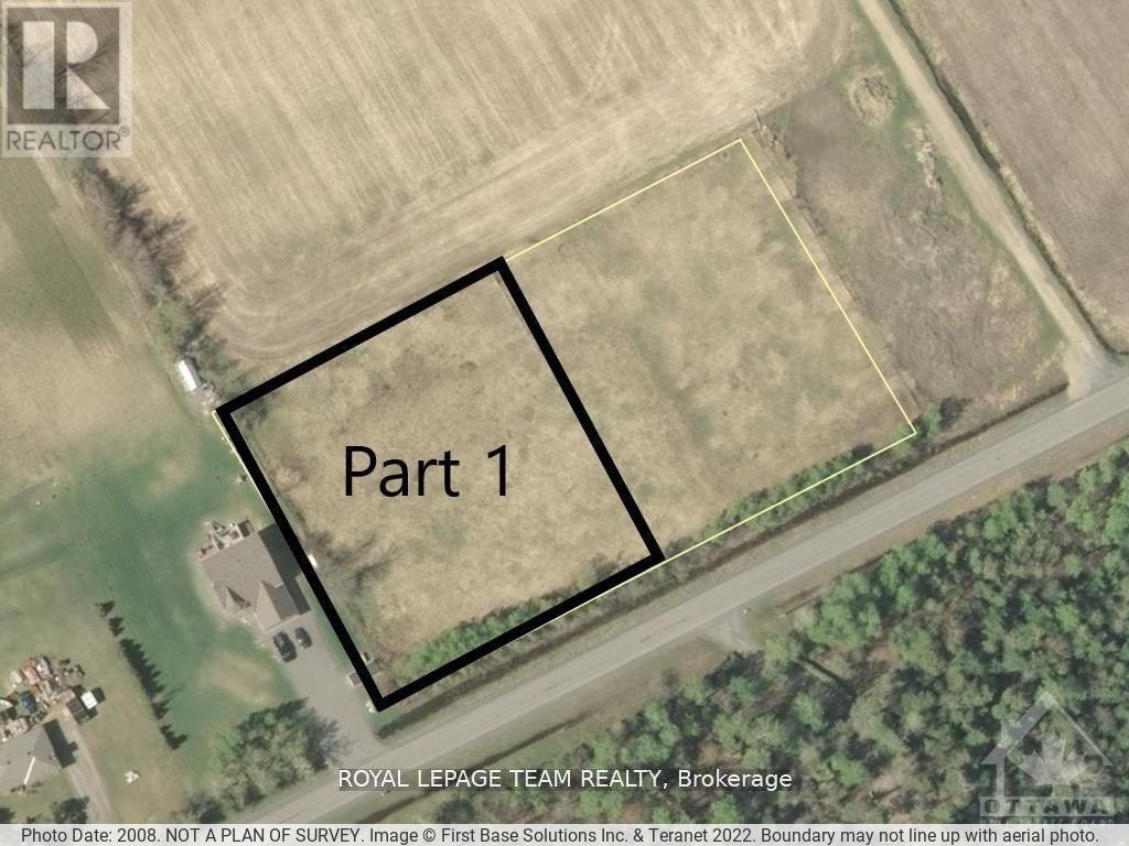 PT4PT1 French Settlement Road, Kemptville, ON, K0G 1J0
