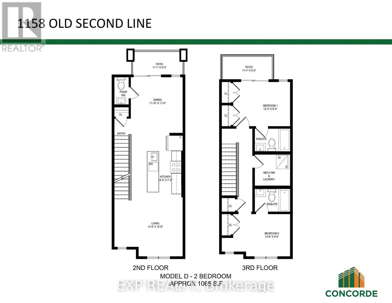 709 Antelope Private, Ottawa, ON, K2W 0C7 - 9