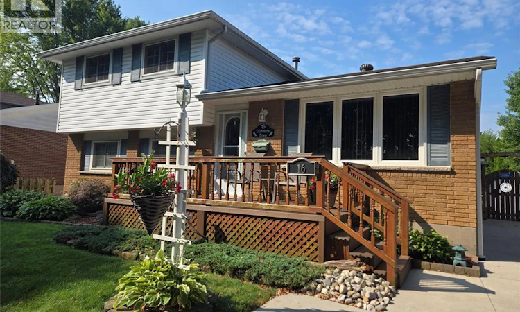 16 Donalda Drive