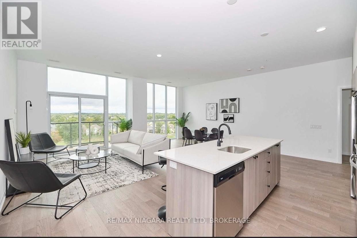 914-SUB 7711 Penthouse Green Vista Gate, Niagara Falls, ON, L2H 1R1