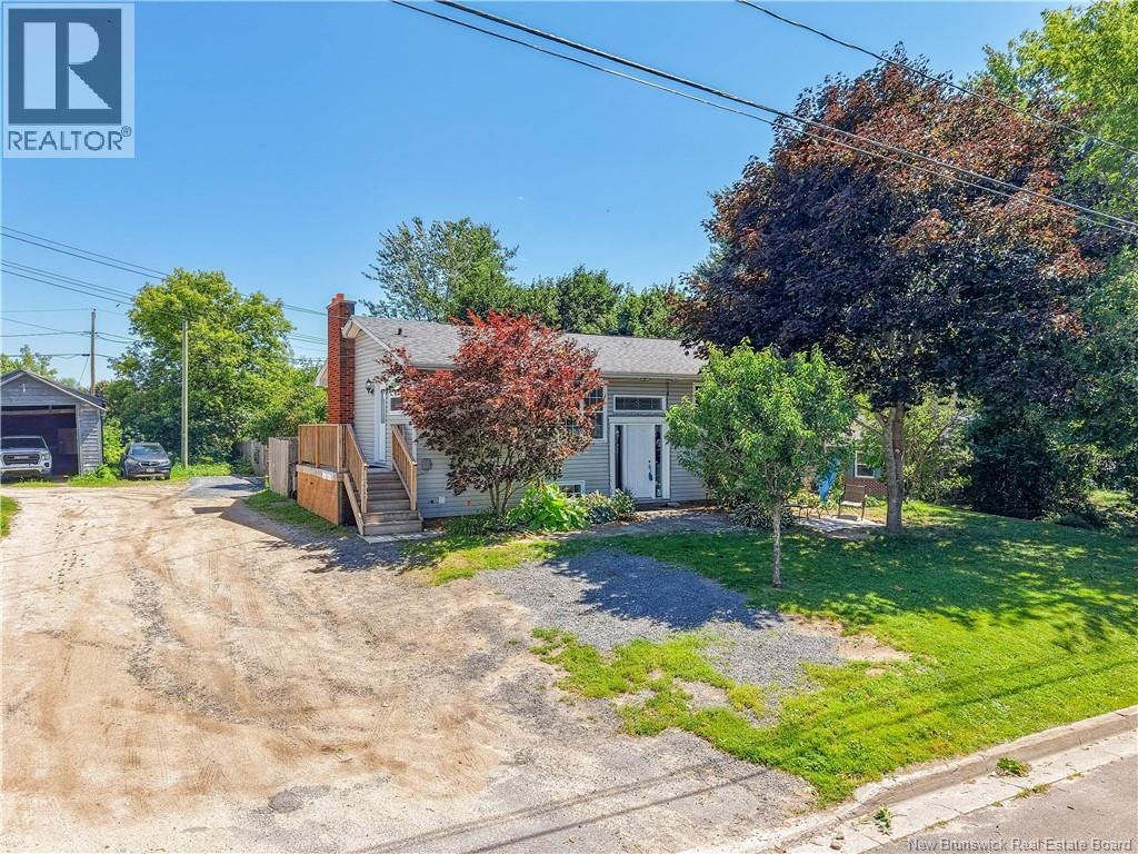 158 Friel Street, Fredericton, NB, E3A 2P4
