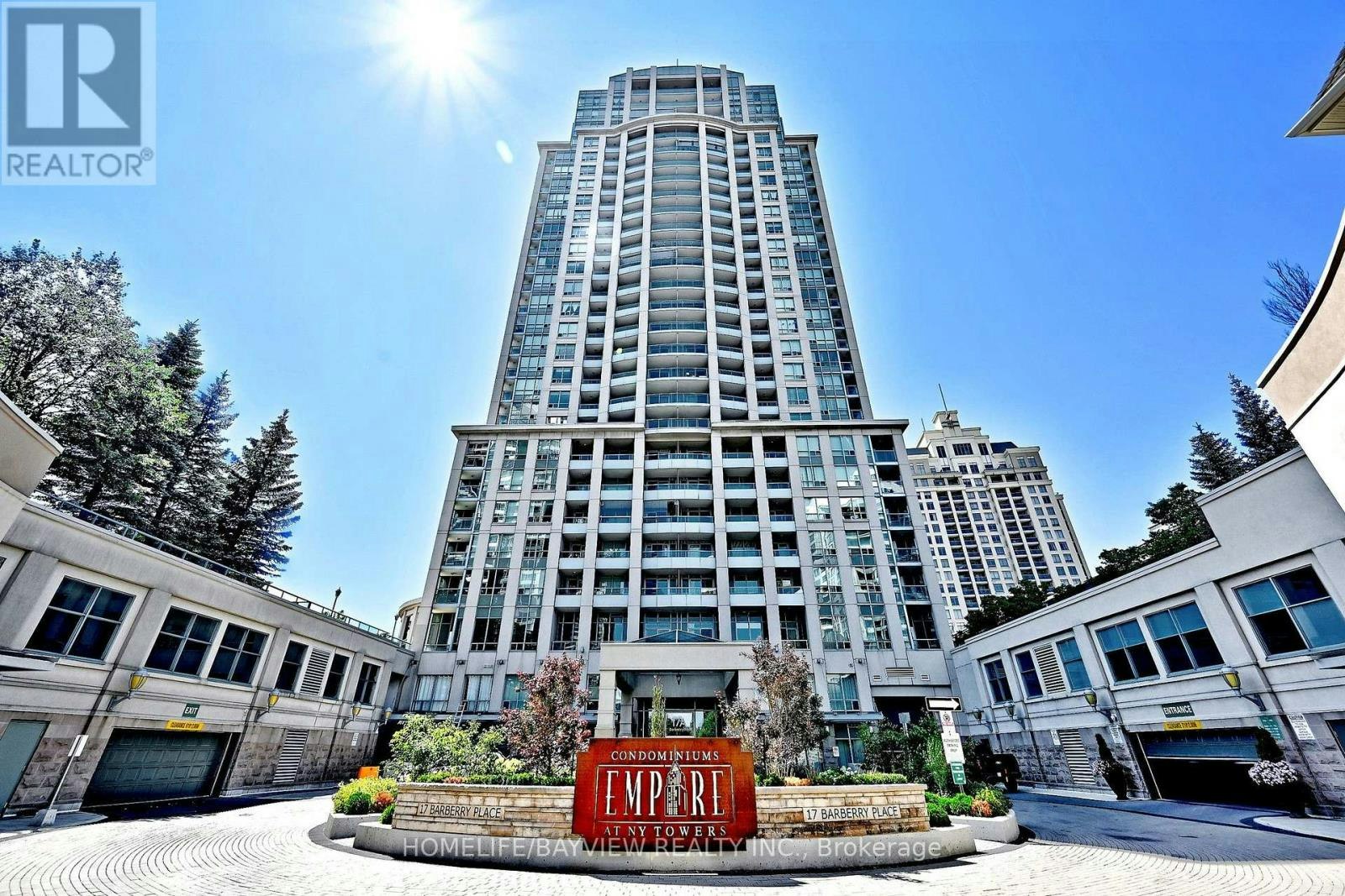 2105-17 Barberry Place, Toronto, ON, M2K 3E2