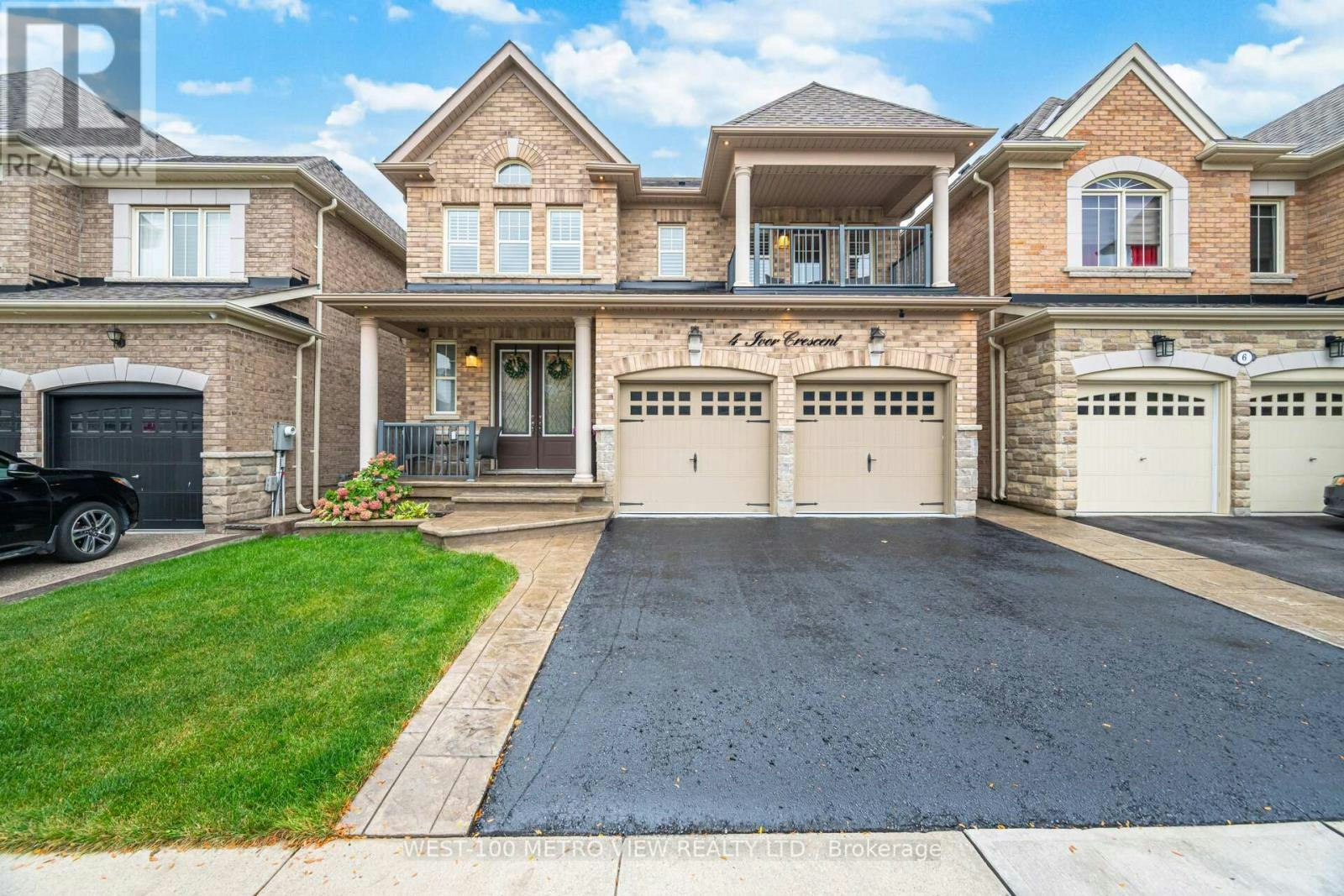 4 Ivor Crescent, Brampton, ON, L7A 4L5