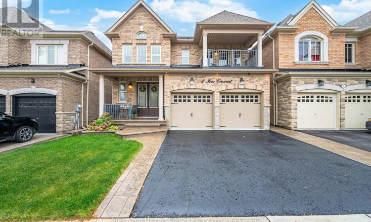 4 Ivor Crescent