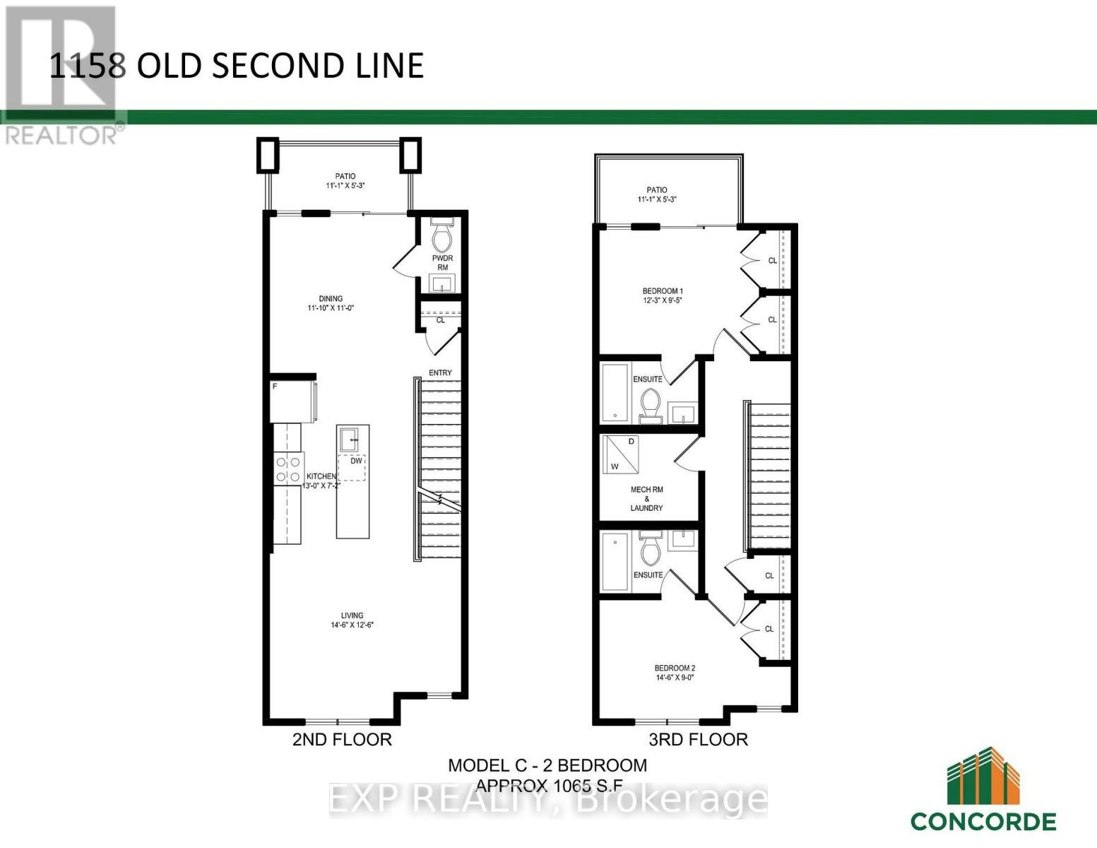 715 Antelope Private, Ottawa, ON, K2W 0C7 - 9