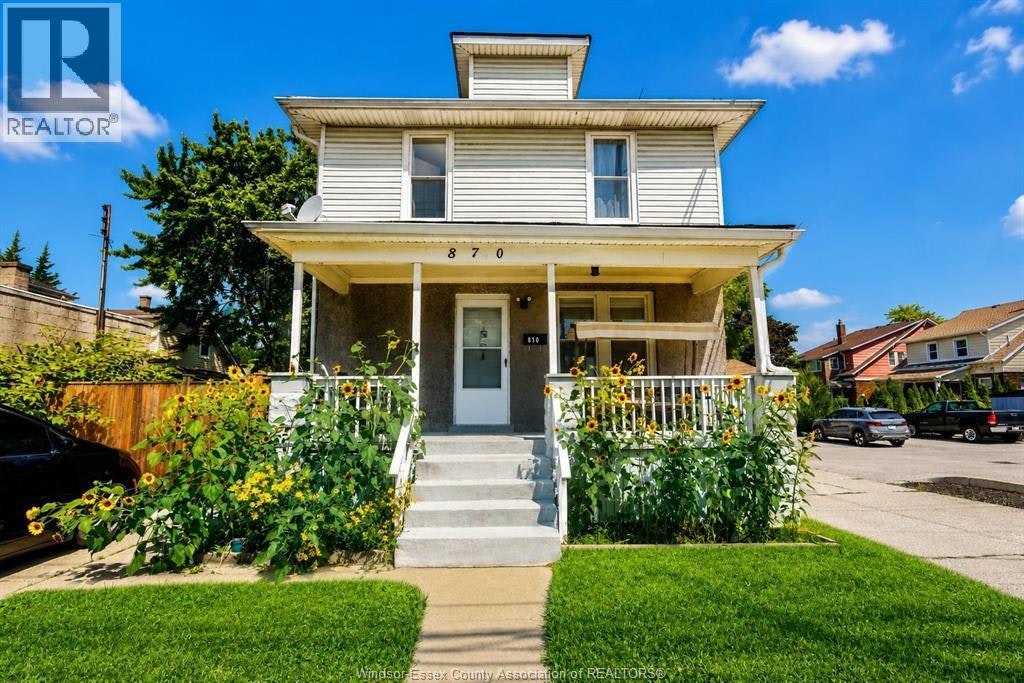 870 Shepherd Street East, Windsor, ON, N8X 2L2