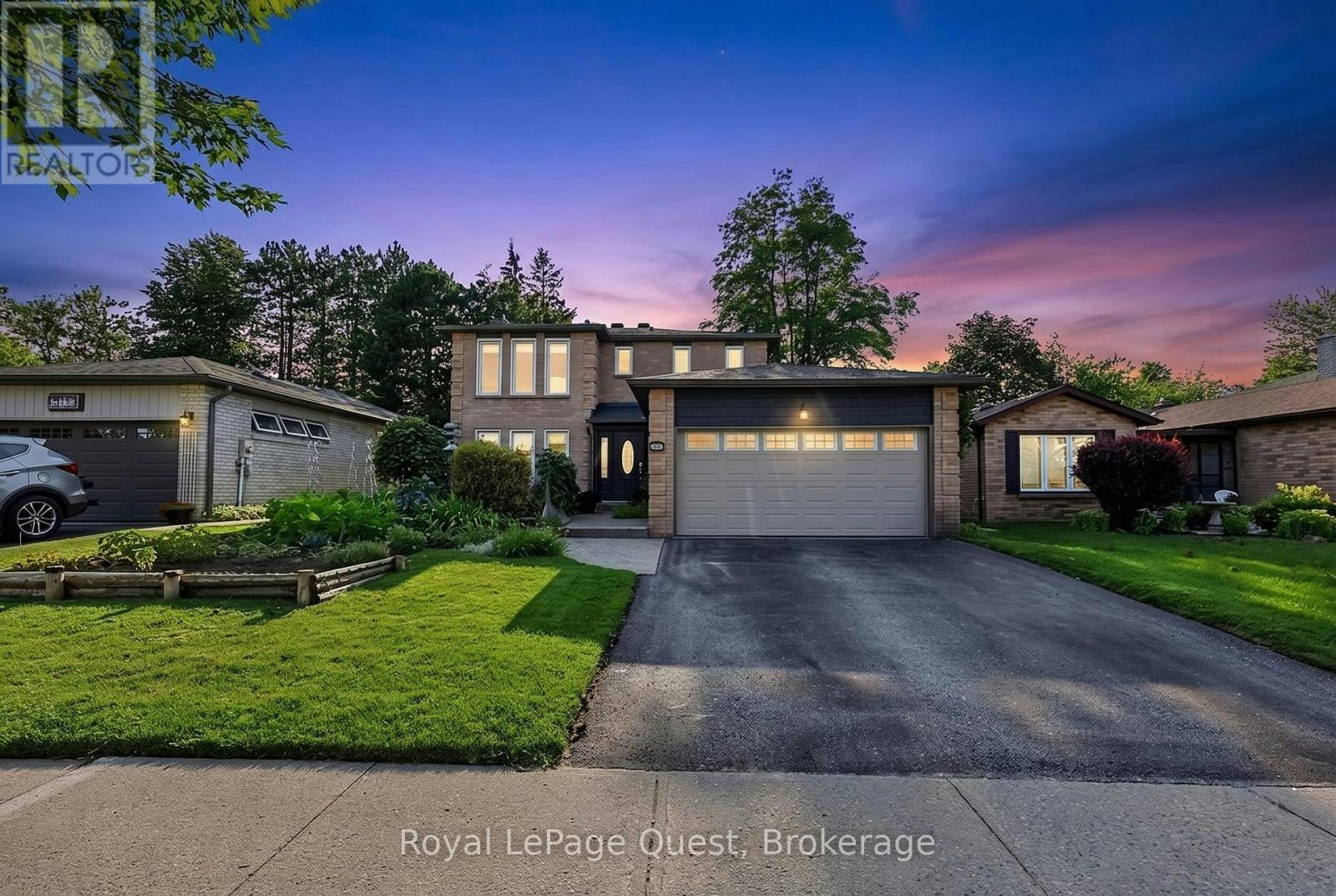 44 Trillium Crescent, Barrie, ON, L4N 5K3