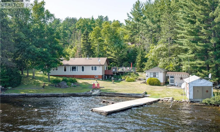 1433 Bay Road West