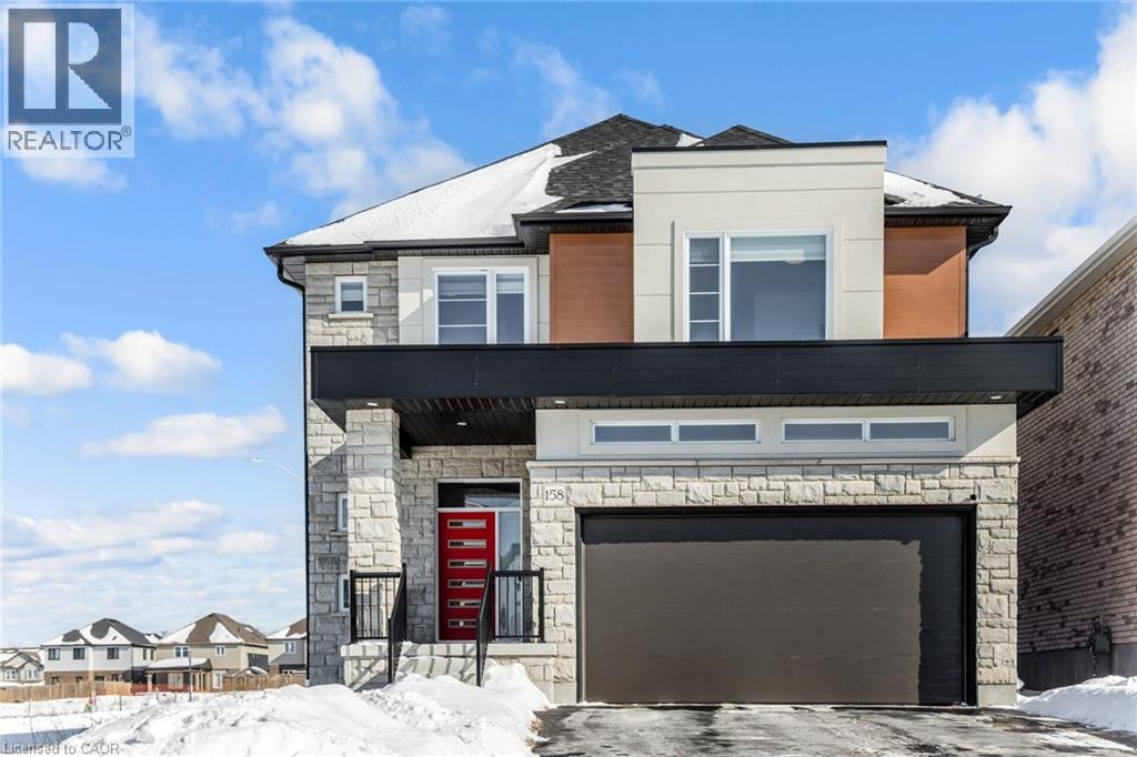 158 Savannah Ridge Drive, Brant, ON, N3L 0L5