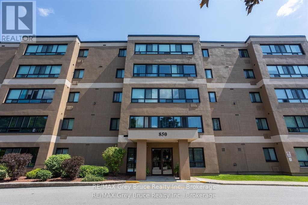 502-850 6th Street E, Owen Sound, ON, N4K 6T7
