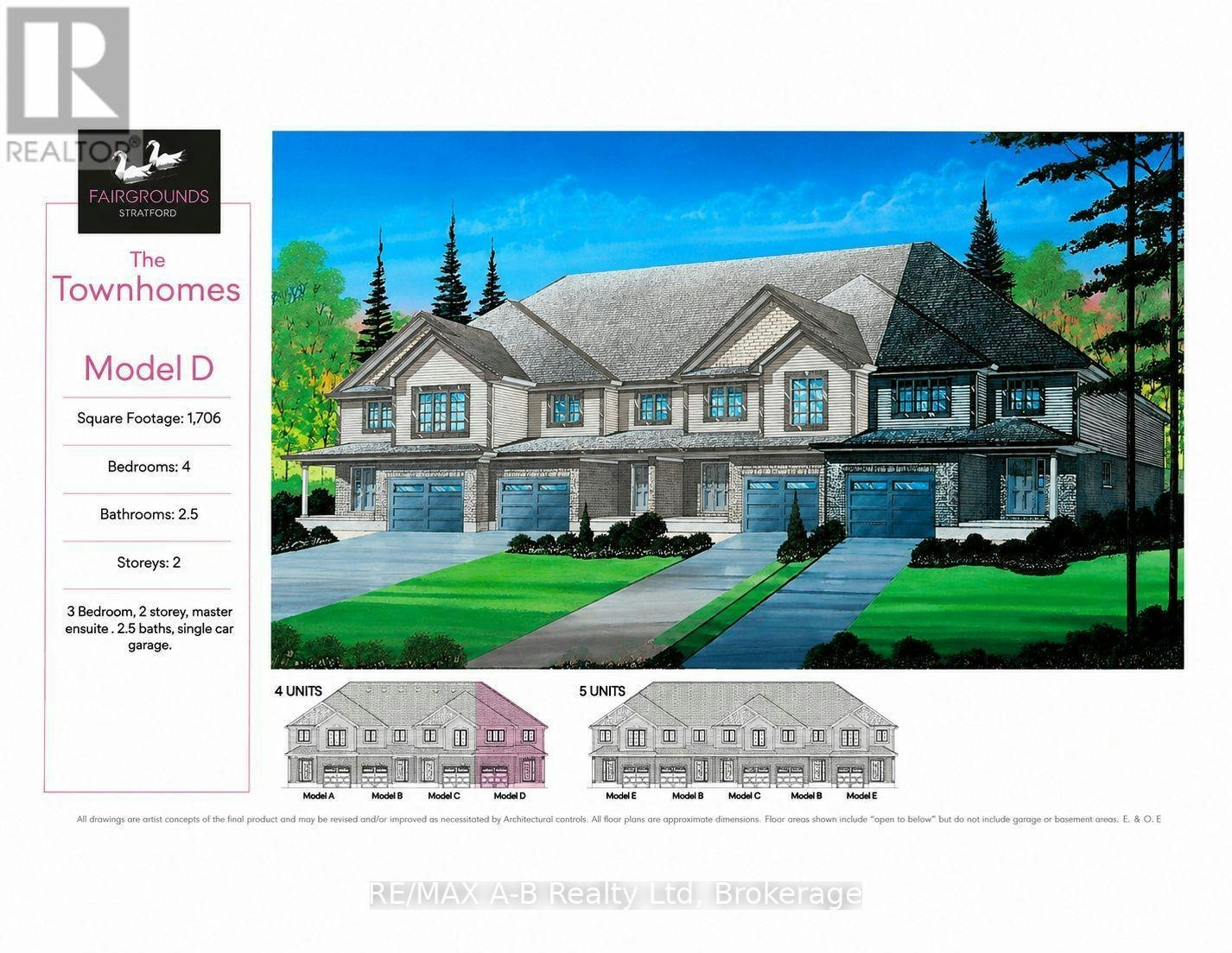 58 Fergusson Way, Stratford, ON, N5A 0M5