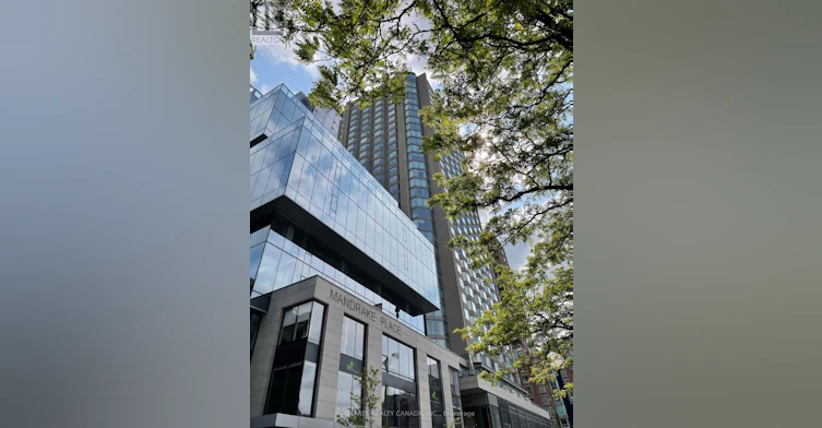 1009-155 Yorkville Avenue, Toronto, ON, M5R 0B4
