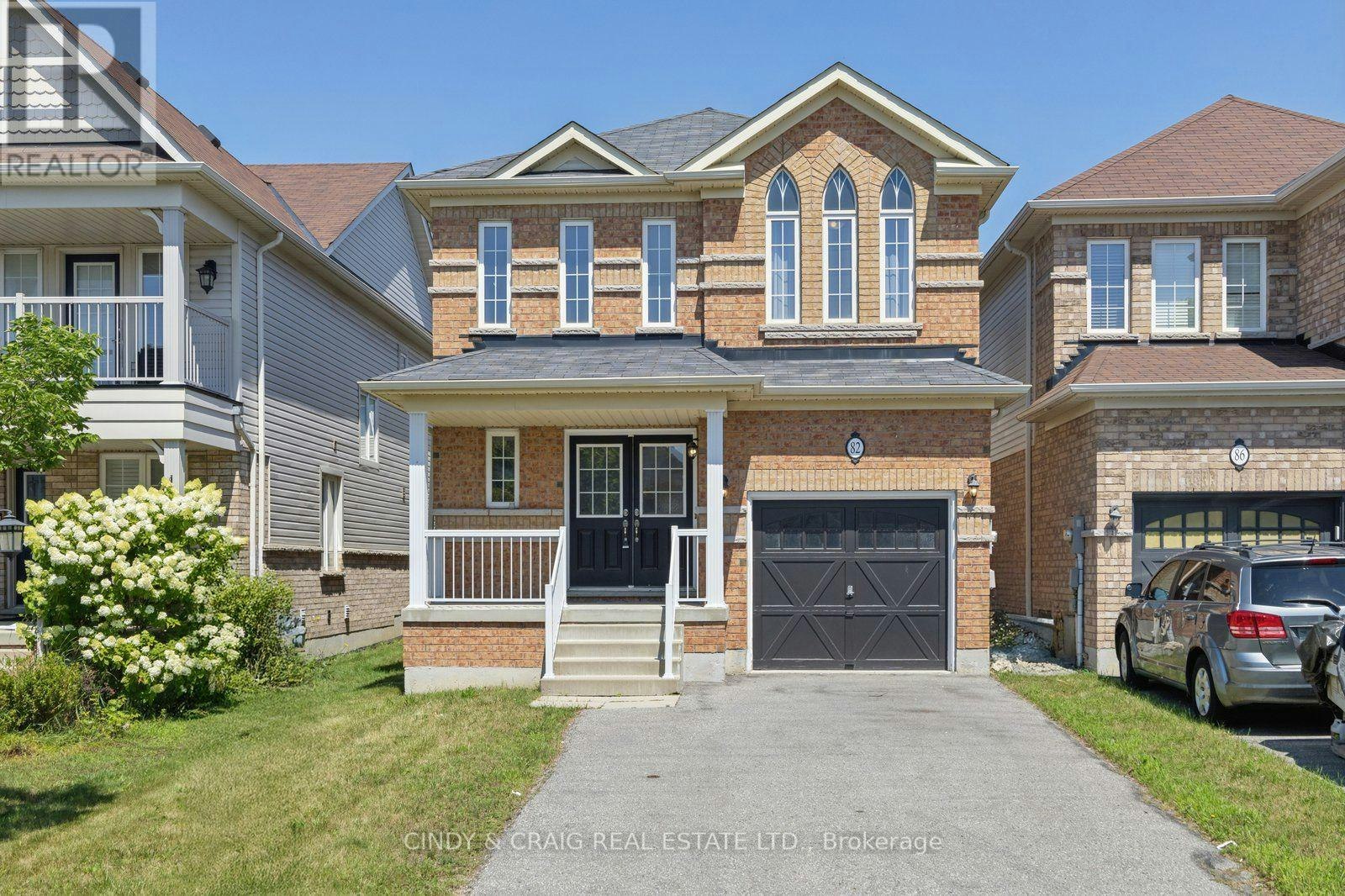 82 Dewell Crescent, Clarington, ON, L1E 0B7