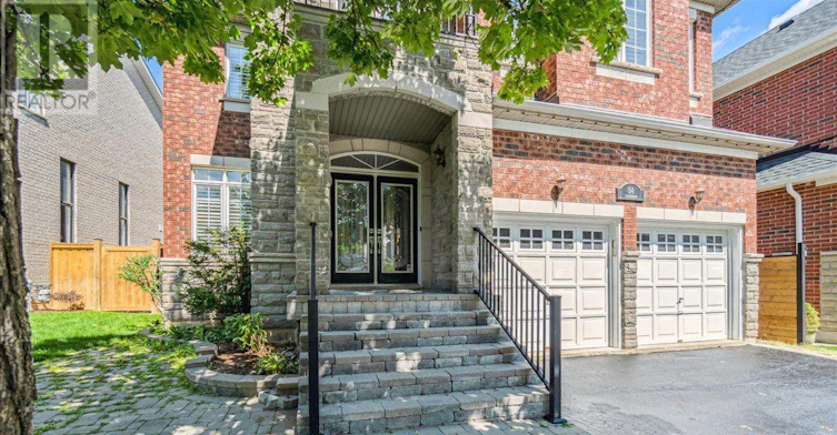54 Stonebrook Crescent, Halton Hills, ON, L7G 6E5 - 2