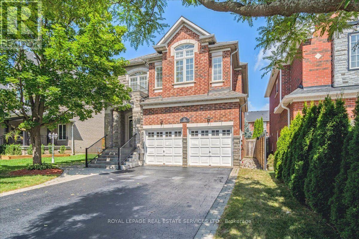 54 Stonebrook Crescent, Halton Hills, ON, L7G 6E5