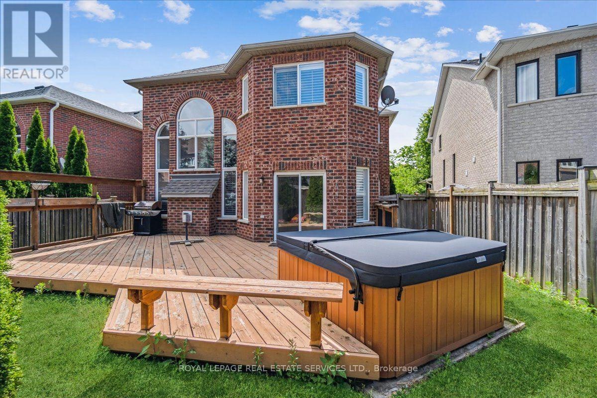 54 Stonebrook Crescent, Halton Hills, ON, L7G 6E5 - 40