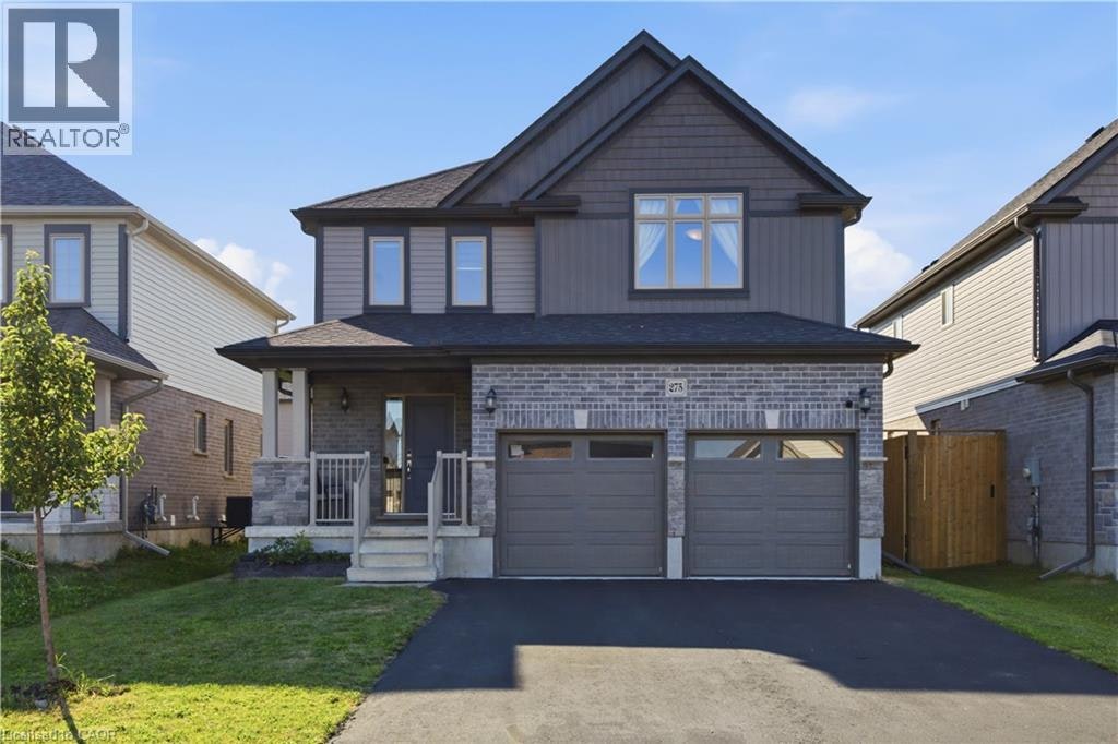 275 Bradshaw Drive, Stratford, ON, N5A 0G5