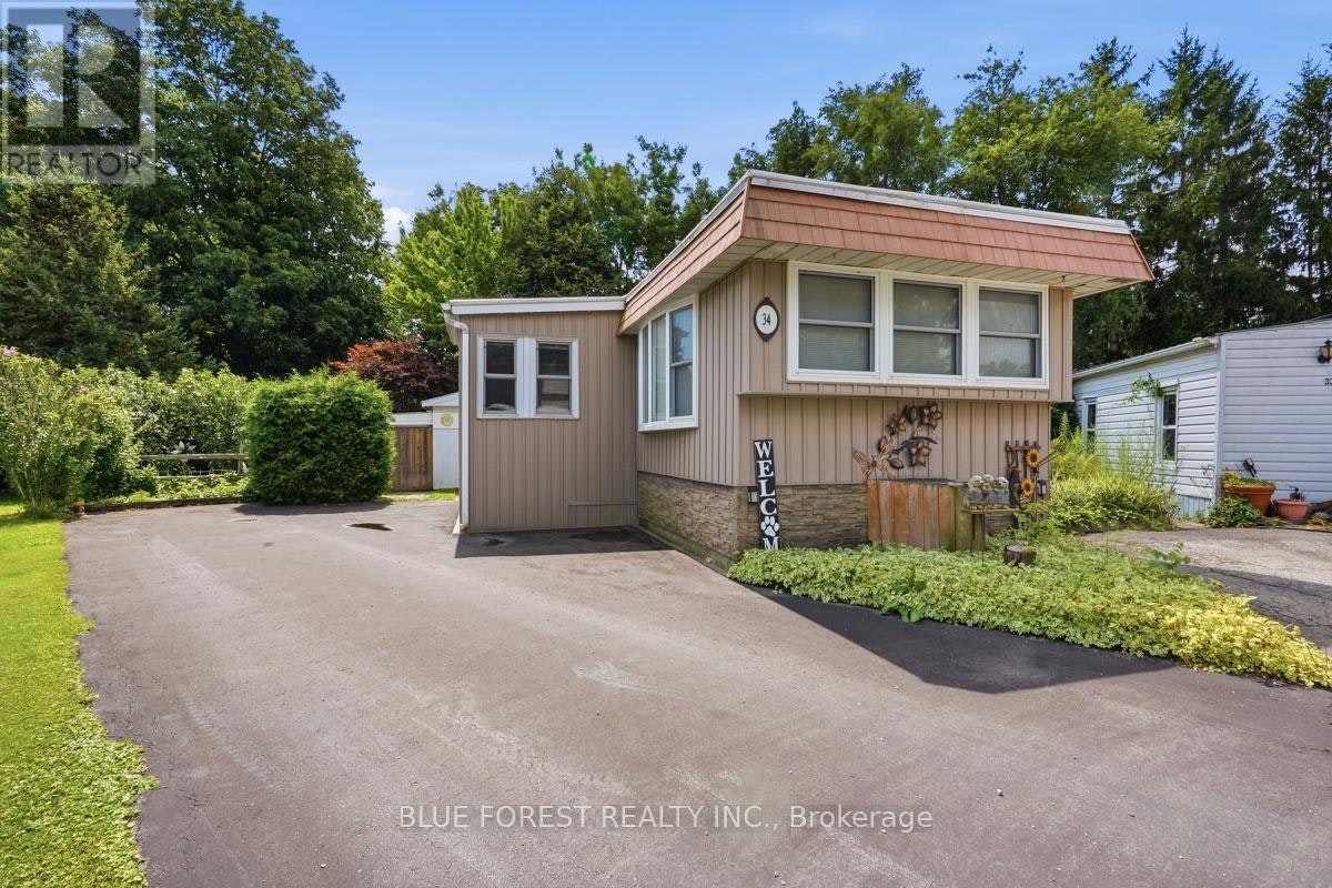 34-3100 Dorchester Road, Thames Centre, ON, N0L 1G5