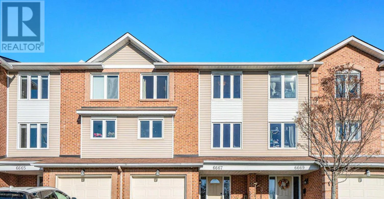 6667-6667 Bilberry Drive, Ottawa, ON, K1C 4N5