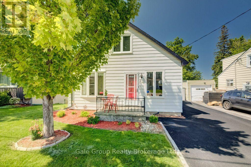 20 Dover Street, Woodstock, ON, N4S 3L8