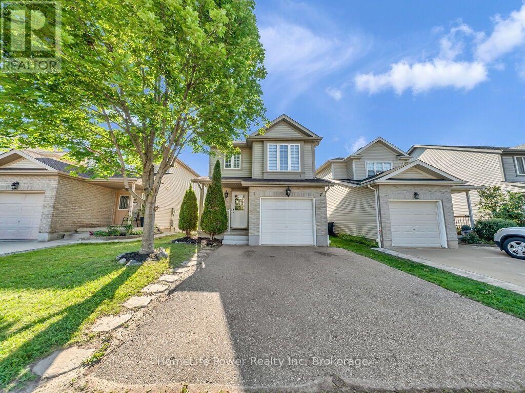 39 Reistview Street, Kitchener, ON, N2E 4H3