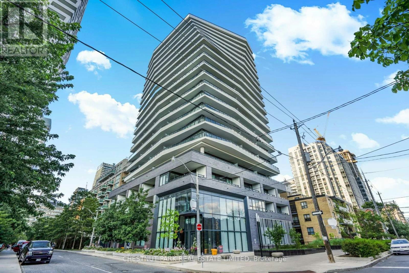 1802-11 Lillian Street, Toronto, ON, M4S 2H7