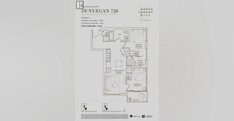 1502-91 Montclair Avenue, Toronto, ON, M5P 0B1 - 4