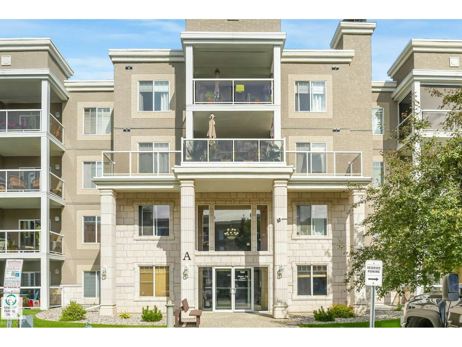 A 214-78 Mckenney Avenue, St. Albert, AB, T8N 7E6