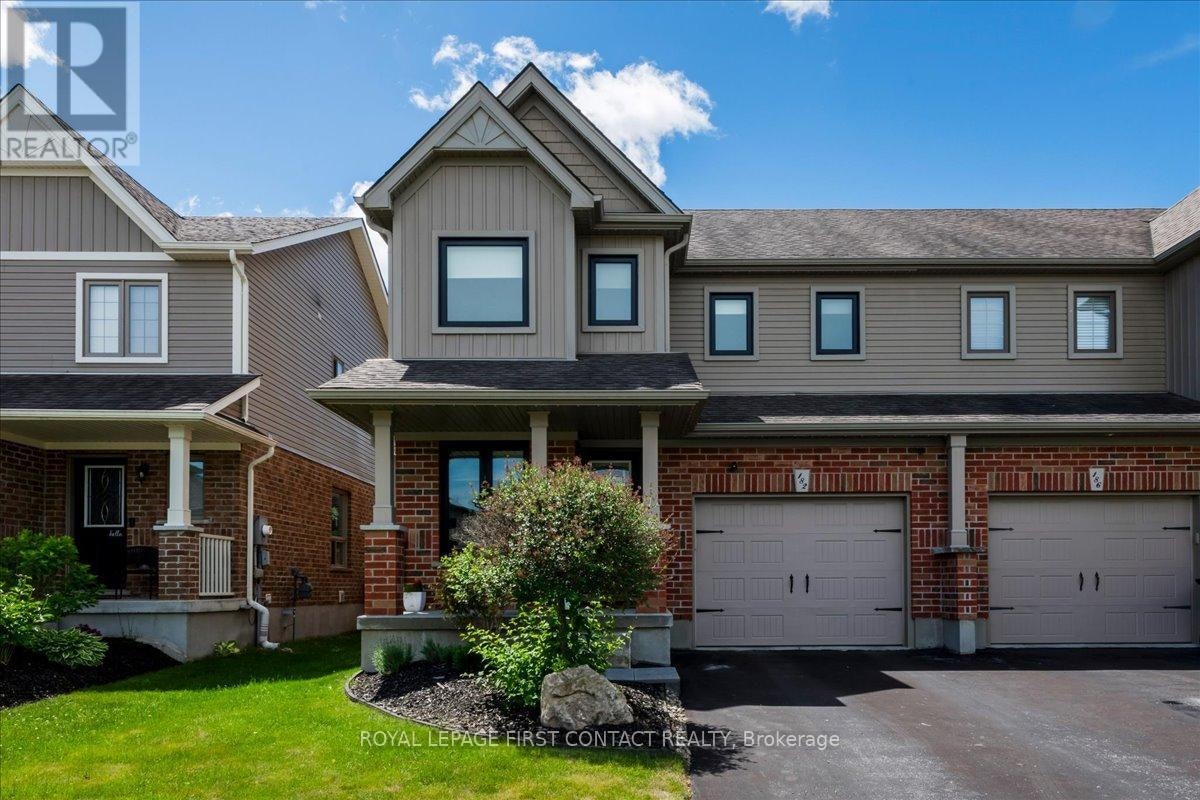 182 Banting Crescent, Essa, ON, L0M 1B6