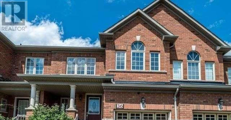36 Lacebark Court, Brampton, ON, L6R 3M8