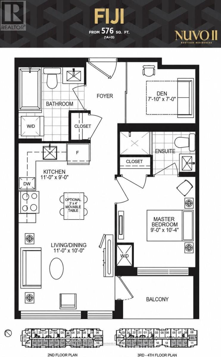 212-2333 Khalsa Gate, Oakville, ON, L6M 0X7 - 21
