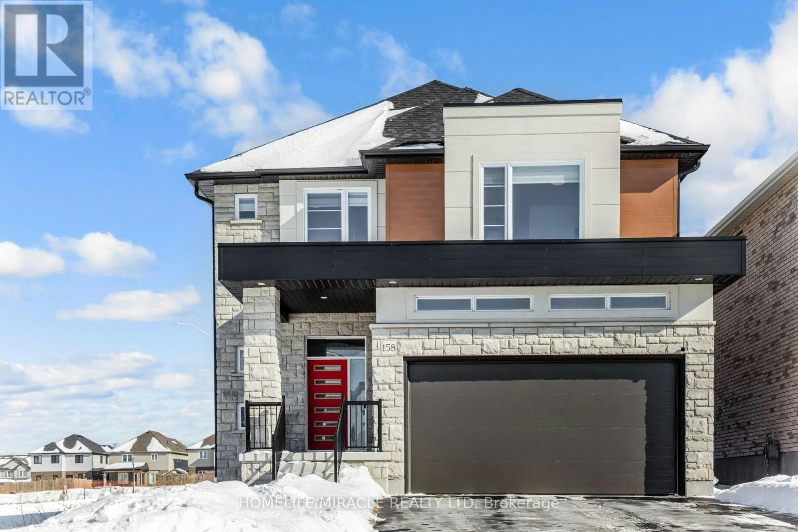 158 Savannah Ridge Drive, Brant, ON, N3L 0L5