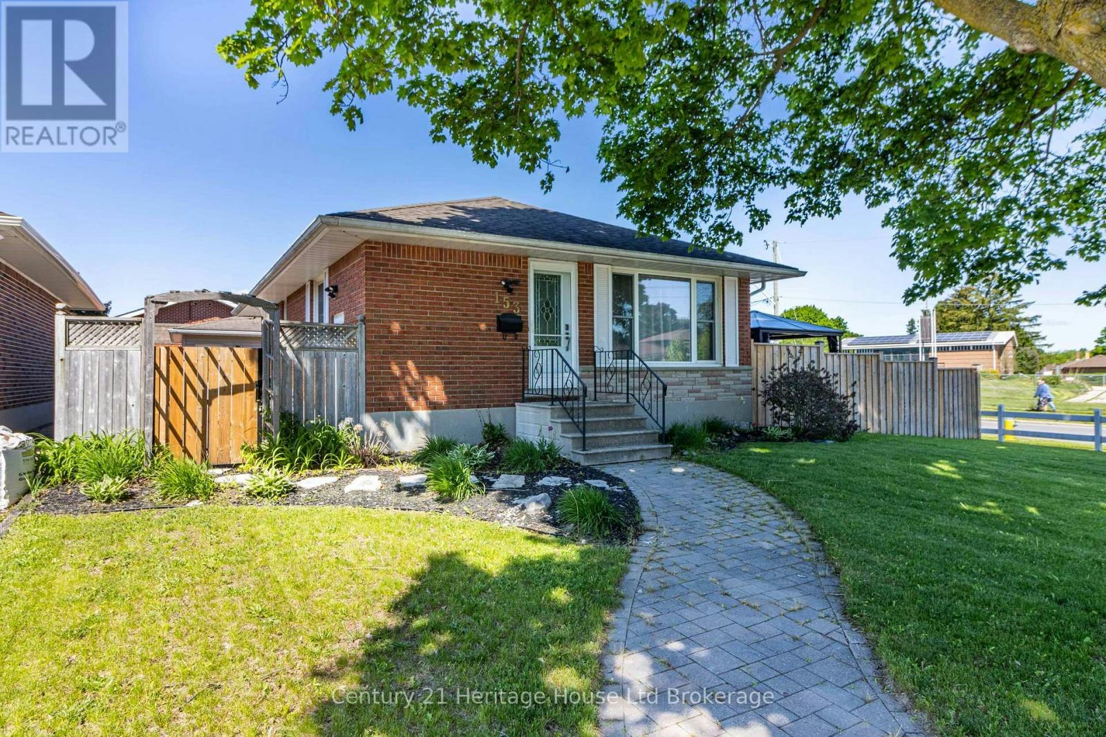 153 Springbank Avenue N, Woodstock, ON, N4S 7P9