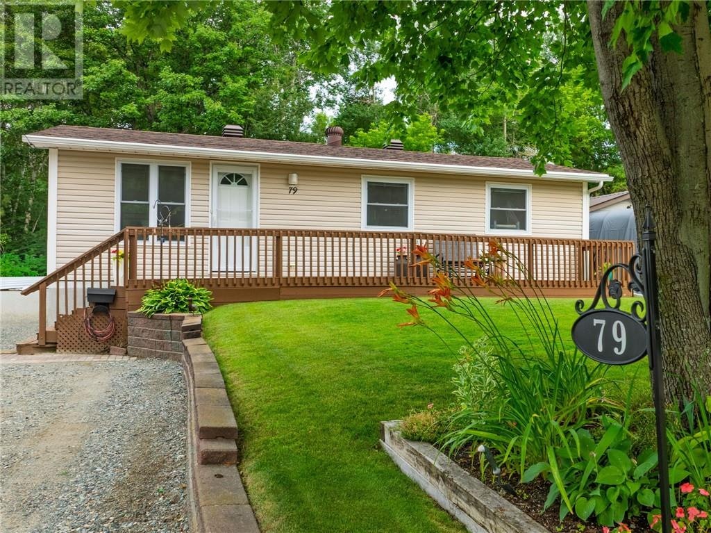 79 Manor Road, Greater Sudbury, ON, P3B 3K9