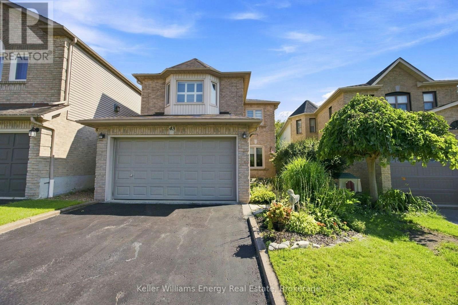 43 Knotty Pine Drive, Whitby, ON, L1R 2H2