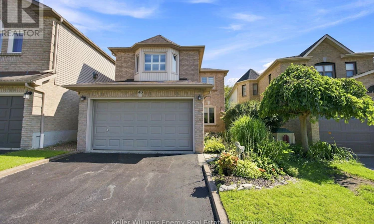 43 Knotty Pine Drive
