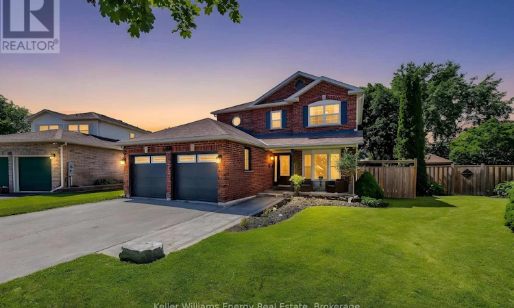 329 Challenger Court