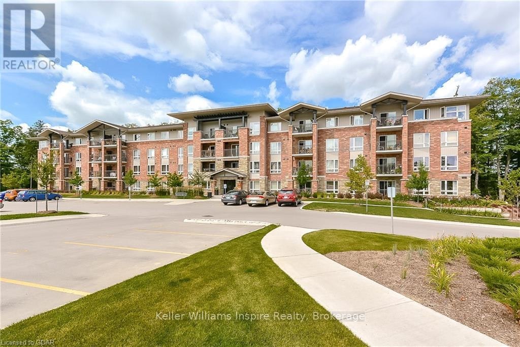 208-625 St. David Street, Centre Wellington, ON, N1M 0A8
