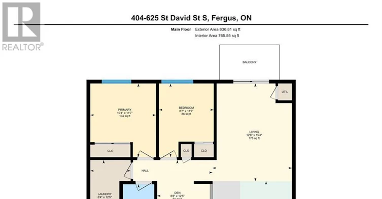 208-625 St. David Street, Centre Wellington, ON, N1M 0A8 - 23