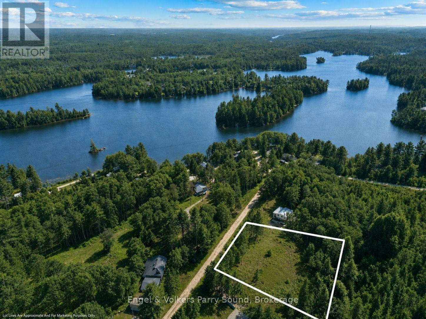 40 Miller Drive, McDougall, ON, P2A 2W7