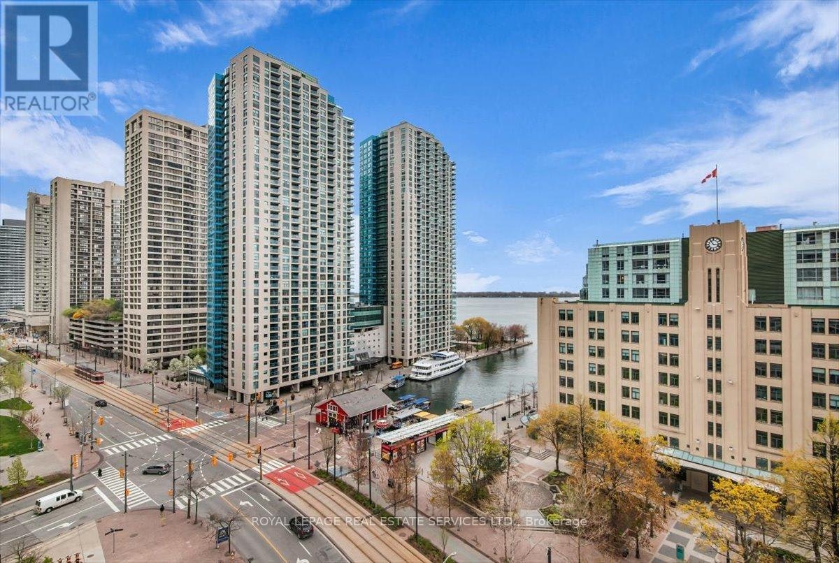 1104-208 Queens Quay W, Toronto, ON, M5J 2Y5