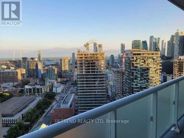 2602-77 Mutual Street, Toronto, ON, M5B 2A9 - 4