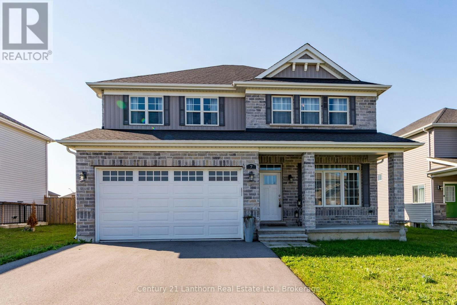 7 Cottonwood Drive, Belleville, ON, K8N 0J3