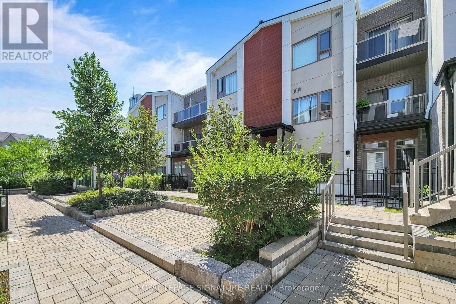 11-60 Orchid Place Drive, Toronto, ON, M1B 0C4