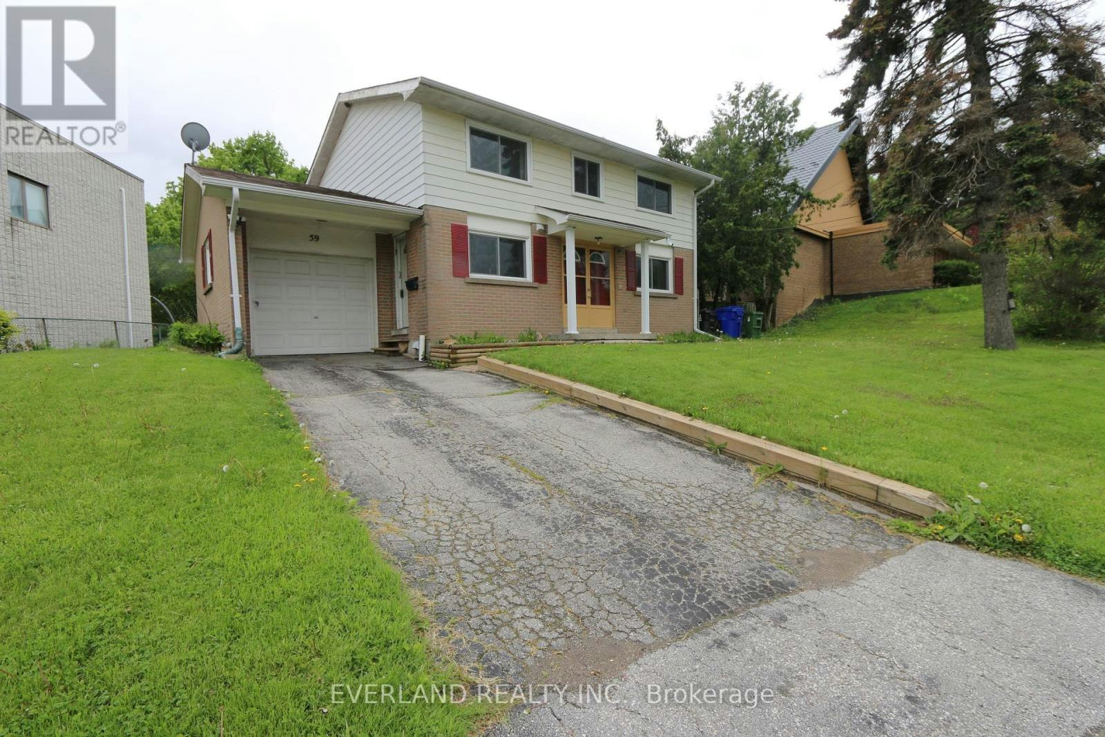 59 Brimorton Drive, Toronto, ON, M1P 3Z3