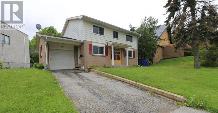 59 Brimorton Drive, Toronto, ON, M1P 3Z3