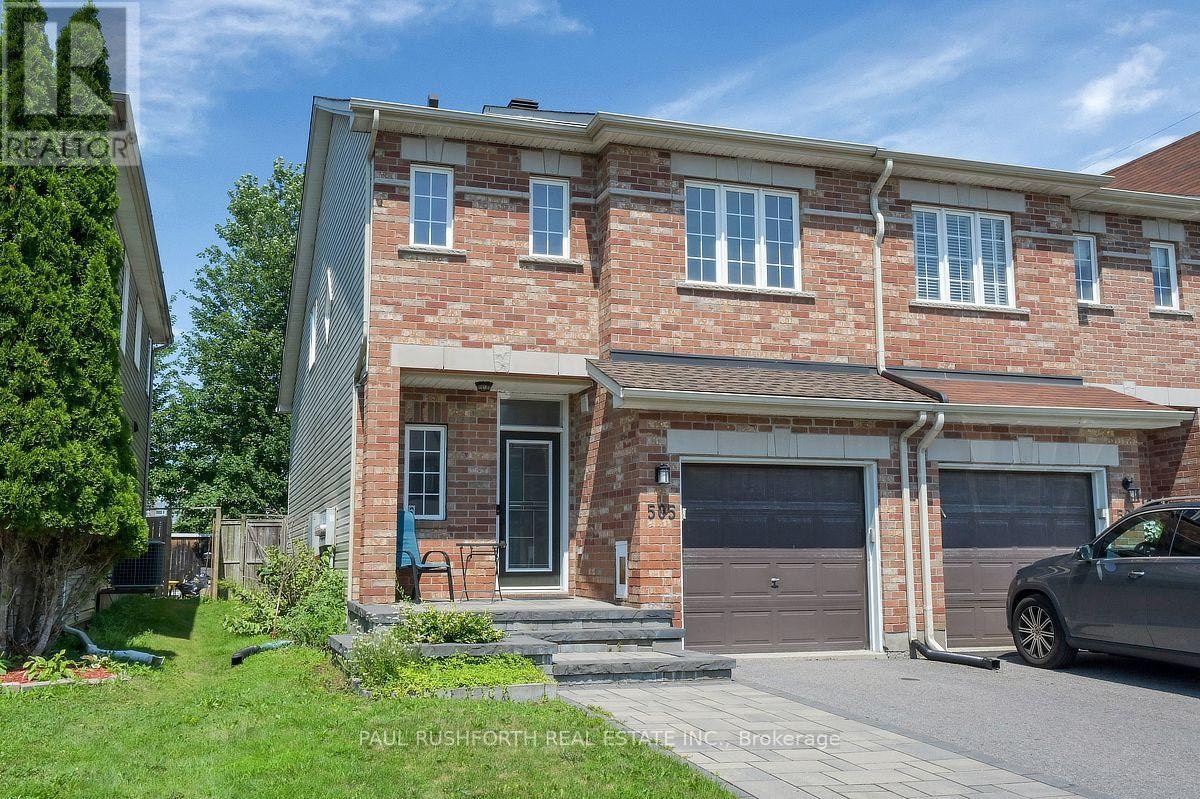 505 Salzburg Drive, Ottawa, ON, K4A 0C6