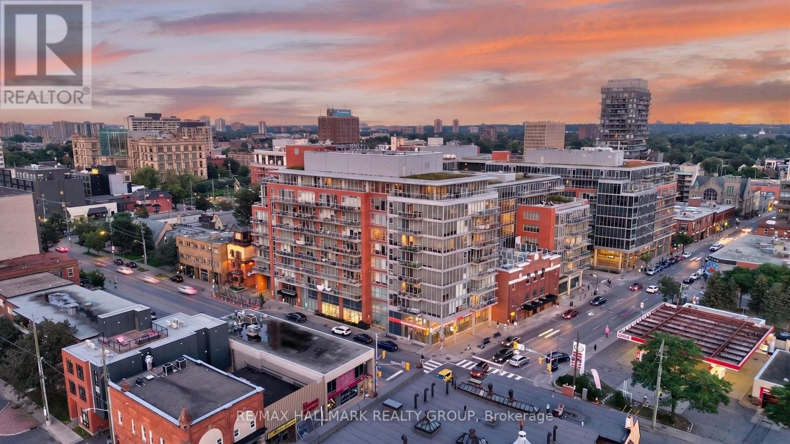 606-354 Gladstone Avenue, Ottawa, ON, K2P 0R4