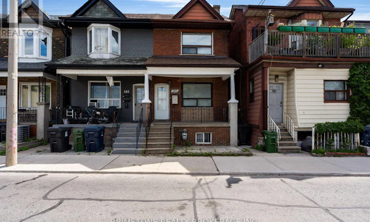 285 Old Weston Road